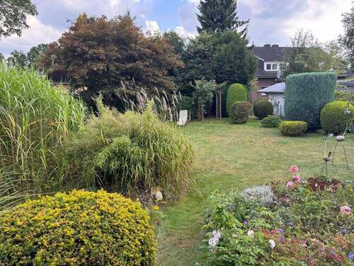 Garten Teilansicht - 