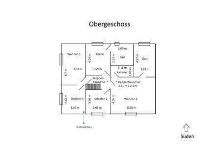 Önkfeld Obergeschoss - 