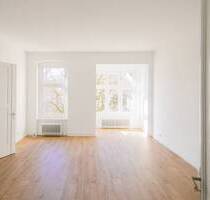 Bezugsfreie 3 Zi-Whg im VH im 2. OG im schönen Friedenau - Berlin