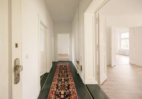 blick vom eingang - 