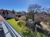 Ausblick Balkon - 