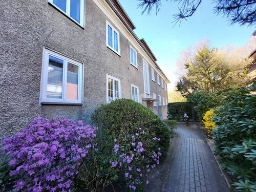 Hauszuwegung/Objektansicht - 