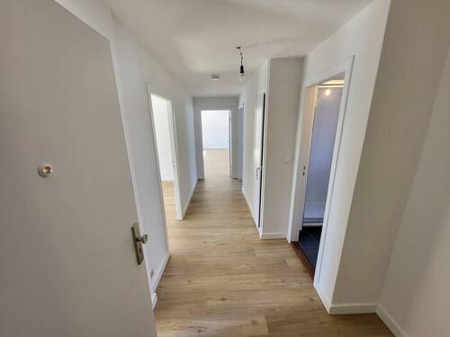 Wohnungsflur - 
