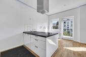 Ausblick beim Kochen - 