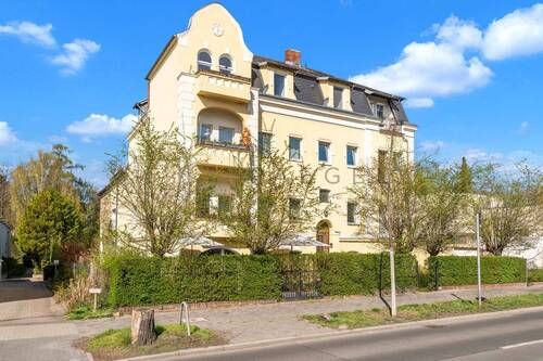Wunderschöner Altbau - 2 Zimmer Etagenwohnung zum Kaufen in Berlin