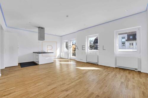 Helligkeit inkl. - Etagenwohnung mit 66,00 m&sup2; in Berlin zum Kaufen
