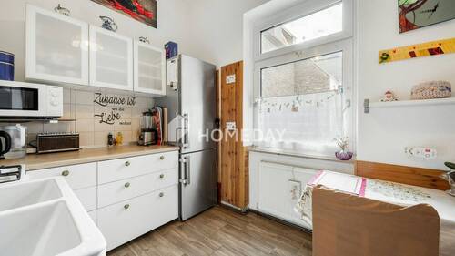 Küche 2 1 - 4 Zimmer Etagenwohnung in Köln