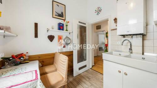 Küche 2 2 - Etagenwohnung mit 104,00 m&sup2; in Köln zum Kaufen