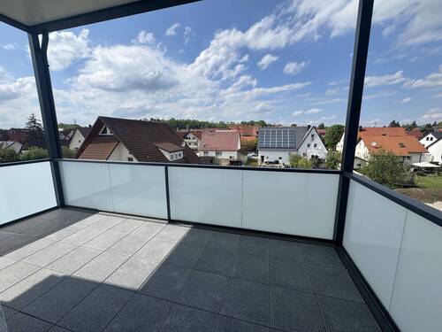 Balkon - 