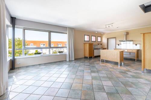 Kueche - Einfamilienhaus mit 324,00 m² in Eching zum Kaufen