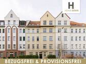 Hausansicht - 2 Zimmer Etagenwohnung in Leipzig