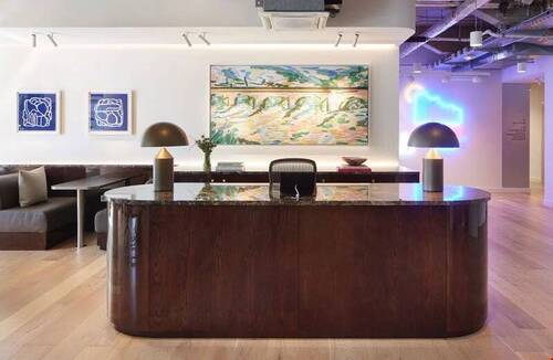 Community Bar - 