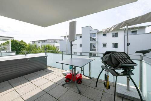 Balkon - ImmoBillia: 'Ihre neue Traumwohnung - Stilvoll, ruhig & zentral!'