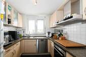 Küche - 3 Zimmer Etagenwohnung in Korntal-Münchingen
