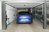Einzelgarage - 