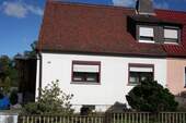 Ansicht - 3 Zimmer Doppelhaushälfte in Riesa