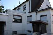 Rückansicht - Doppelhaushälfte mit 100,00 m² in Riesa zum Kaufen