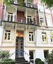 Außenfassade - Stilvolle Altbauwohnung am Hamburger Generalsviertel - Mitten in Eimsbüttel