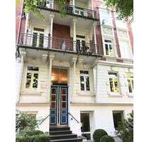 Stilvolle Altbauwohnung am Hamburger Generalsviertel - Mitten in Eimsbüttel