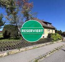 Hier lohnt sich ein zweiter Blick! Ein- oder Zweifamilienhaus mit Doppelgarage in Unterferrieden - Burgthann / Unterferrieden