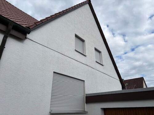 Seitenansicht aus Südwest - 