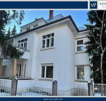 Stilvolle Belle-Etage in charmantem Mehrfamilienhaus von 1933 - Heidelberg/Weststadt