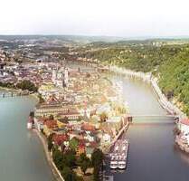 Passau-Nähe Zentrum: Haus mit 9 Wohnungen, voll vermietet