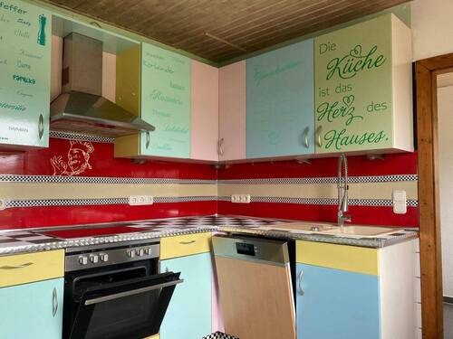 Küche - 