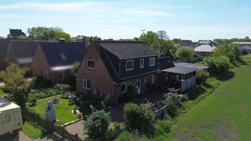 Gesamtansicht - 5 Zimmer Einfamilienhaus zum Kaufen in Lunden