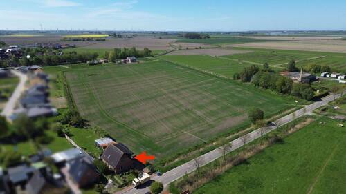 angrenzende Landschaft - 