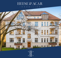 Neu ausgebaute Dachgeschoss-Maisonette mit 5 Zimmern und Galerie - sofort bezugsfrei - Berlin Dahlem