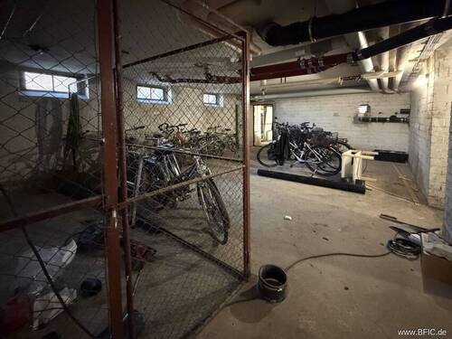 Fahrradkeller - 