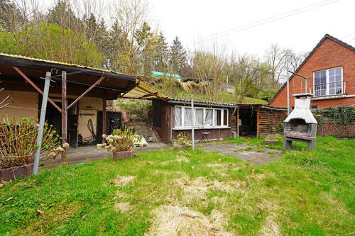 Garten - 8 Zimmer Einfamilienhaus zum Kaufen in Geesthacht / Tesperhude
