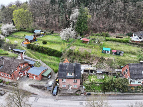 Luft - Einfamilienhaus mit 203,20 m&sup2; in Geesthacht / Tesperhude zum Kaufen