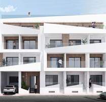 ***** Moderne Wohnungen nur 250 m vom Strand El Cura in Torrevieja entfernt *****
