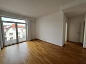 Wohnbereich - 2 Zimmer Etagenwohnung zur Miete in Herzogenaurach