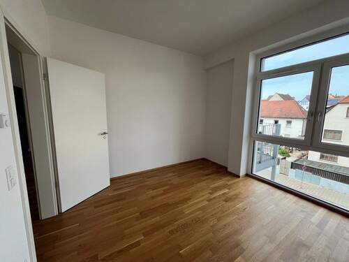 Schlafzimmer - Etagenwohnung mit 47,00 m&sup2; in Herzogenaurach zur Miete