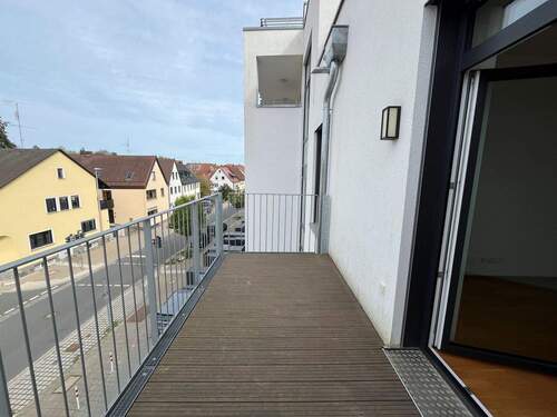 Balkon - 