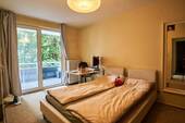 Schlafzimmer - 2 Zimmer Etagenwohnung in Königswinter