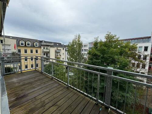 Balkon - 