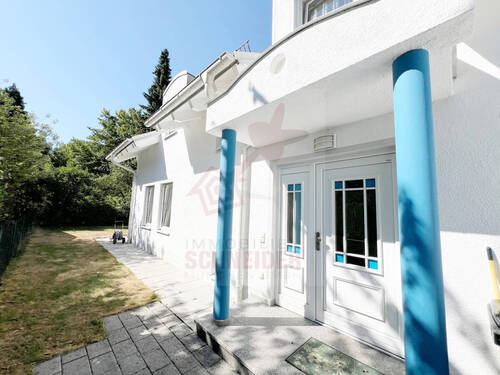 Hausansicht IV - 
