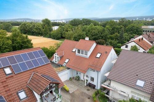 Ansicht Westseite - 