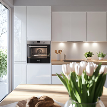 Naturnahes Wohnen mit viel Grün - Terrassenwohnung mit 91,20 m² in Nürnberg zum Kaufen