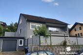 Frontansicht - 6 Zimmer Mehrfamilienhaus, Wohnhaus zum Kaufen in Weilbach bei Miltenberg