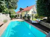 Bild 24 - Exklusives Einfamilienhaus mit Sonnengarten und Pool