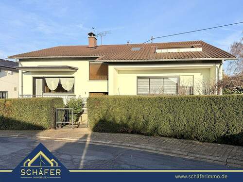 1 - Großzügige 3ZKB-Eigentumswohnung mit schöner Loggia in ruhiger Lage von Wallerfangen-OT zu verkaufen