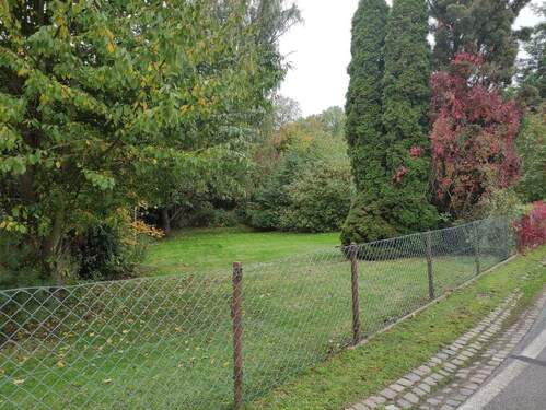 Ansicht - Grundstück zum Kaufen in Grimma