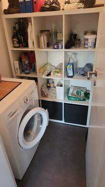 HWR m. Waschmaschinenanschluß - 