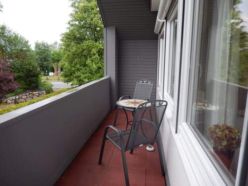 Loggia - 3 Zimmer Einfamilienhaus in Garding