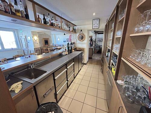 Theke EG - 